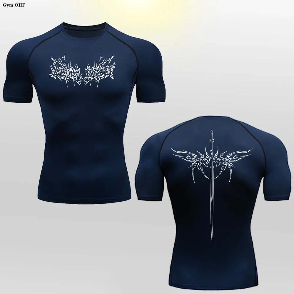 Omar - Rashguard de compresión