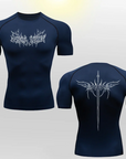 Omar - Rashguard de compresión