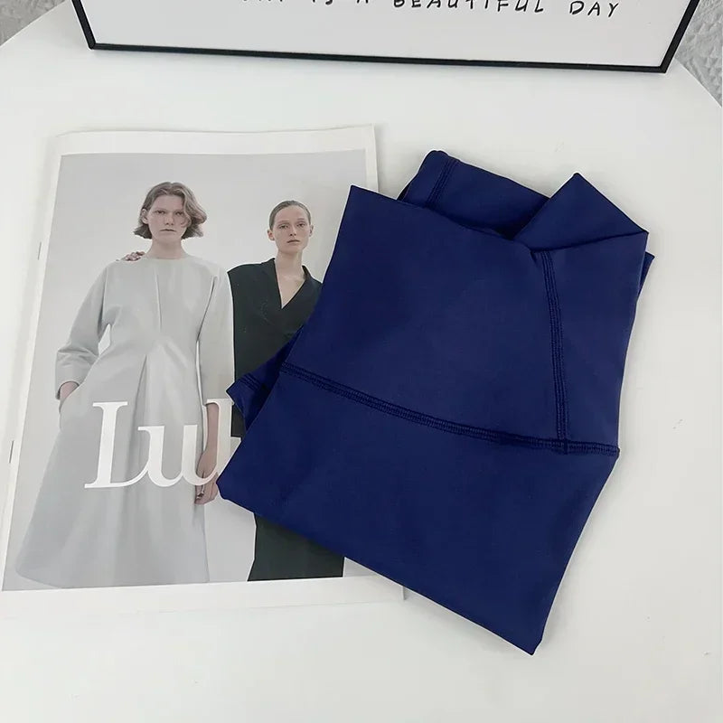 MELANIA | Leggings de tiro alto con efecto push-up