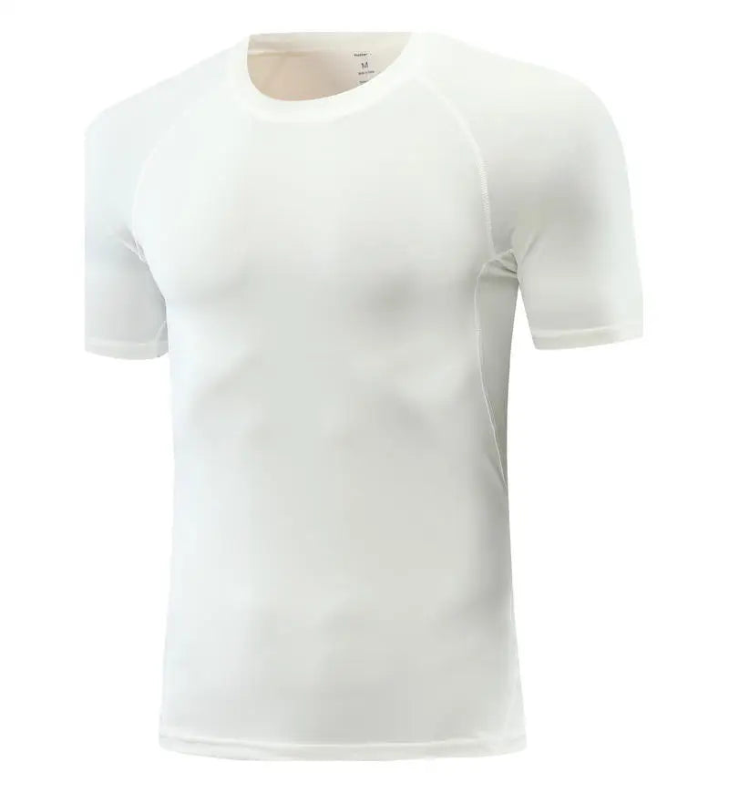 JUAN | Camiseta de compresión de secado rápido