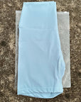 KATIA | Pantalones Cortos de Entrenamiento de Cintura Alta con Bolsillos