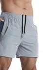 Dario - Shorts de entrenamiento de secado rápido
