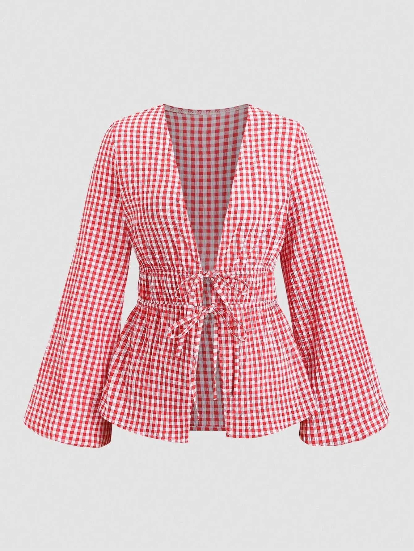 LUDOVICA | CAMICIA A RIGHE DALL'ELEGANZA CONTEMPORANEA
