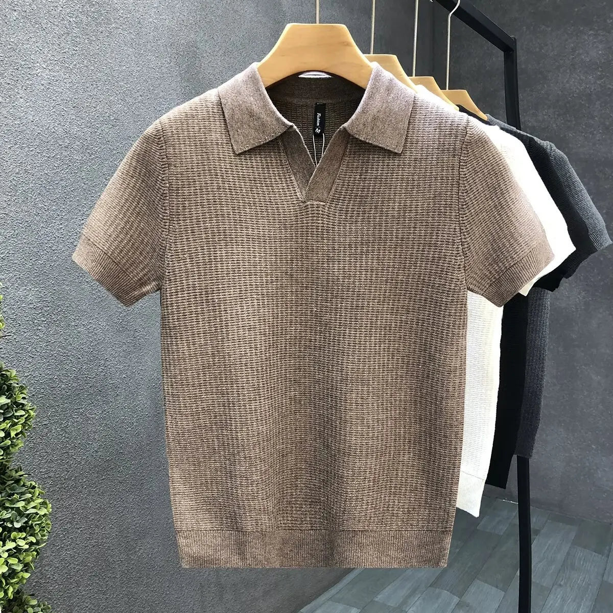 MATTEO | POLO DALL'ELEGANZA QUOTIDIANA