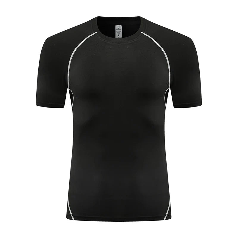 JUAN | Camiseta de compresión de secado rápido