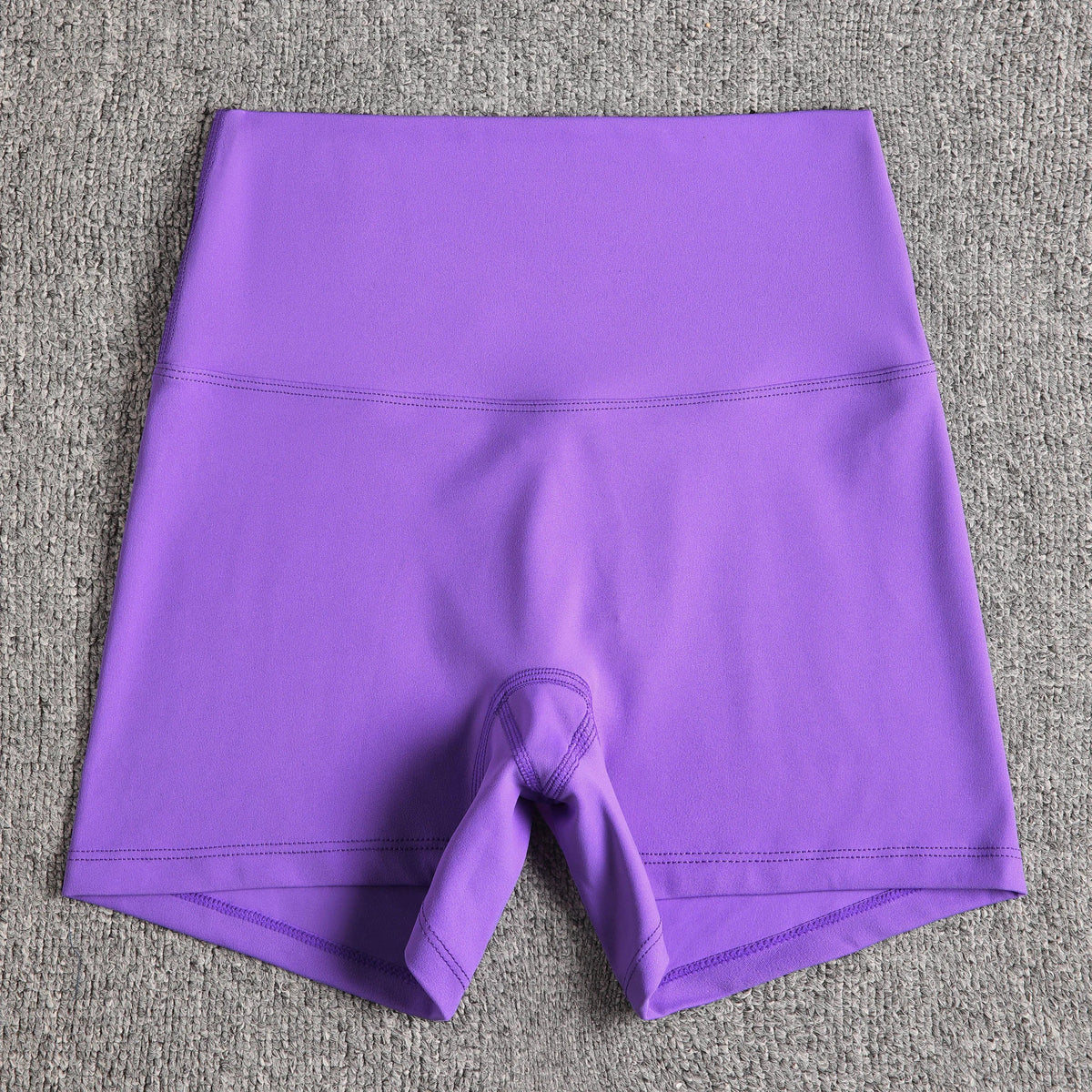 GRETA | Shorts de yoga de cintura alta a prueba de sentadillas