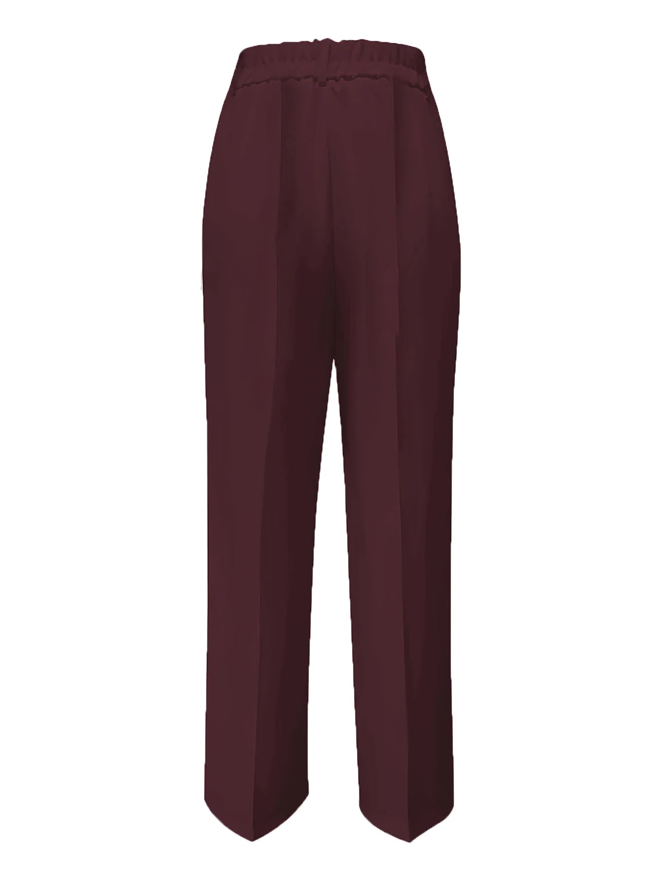 VITTORIA | PANTALONE PALAZZO DALL'ELEGANZA NATURALE