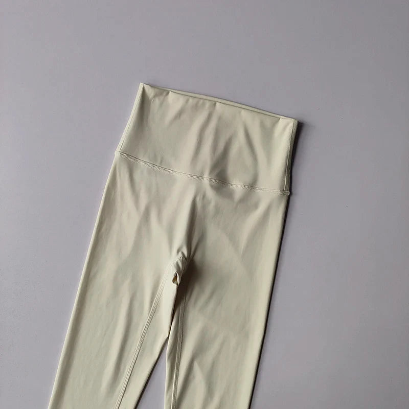 Quinn - Leggings sin costuras que realzan