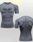 Omar - Rashguard de compresión