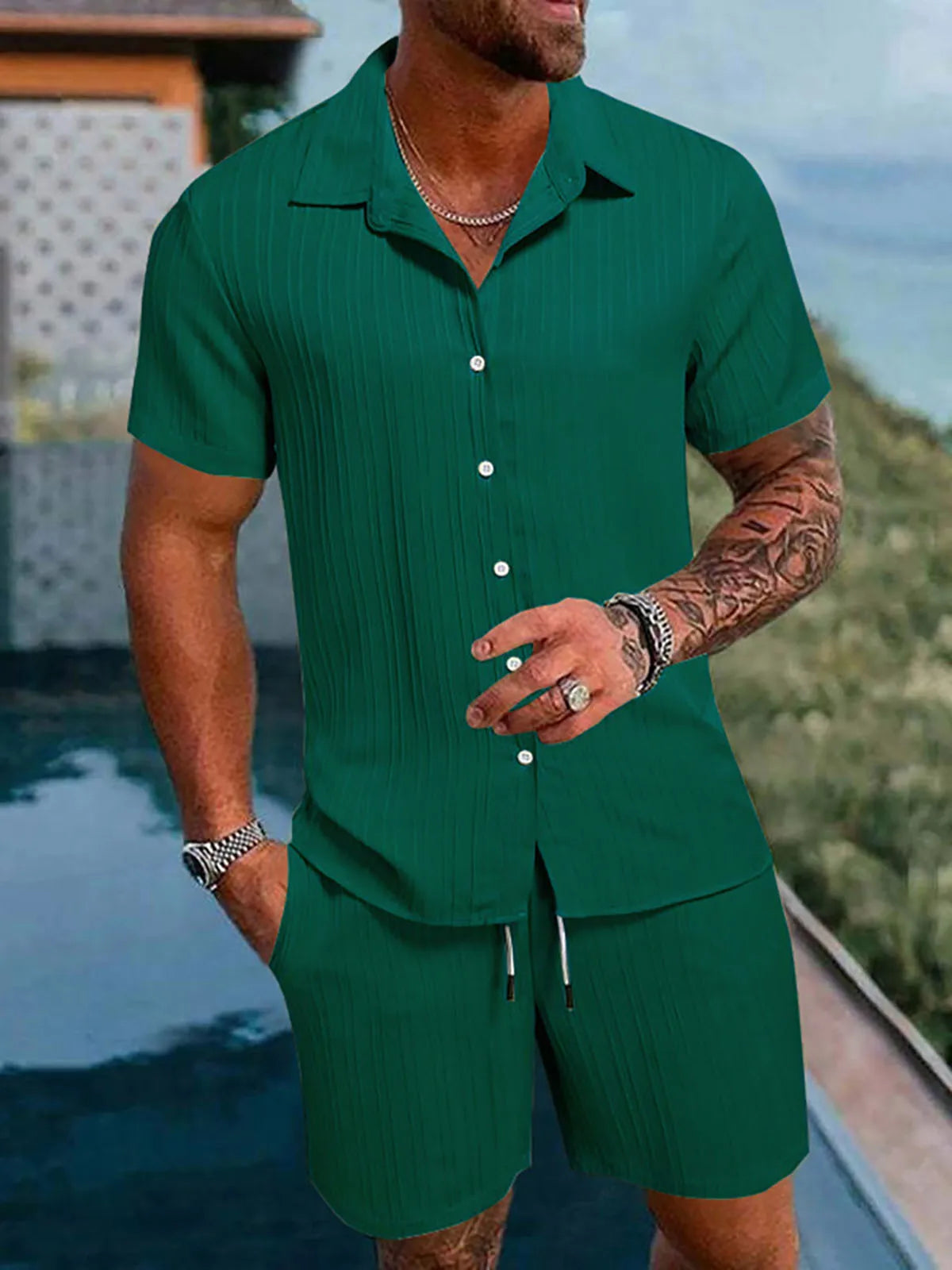 ALESSANDRO | COMPLETO DALLO STILE ITALIANO