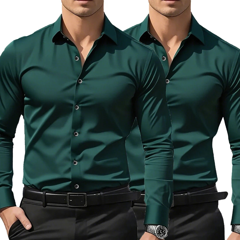 NOEMI | CAMICIA FLUIDA DALLO STILE RAFFINATO