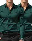 NOEMI | Camisa fluida de estilo refinado