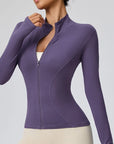 DELIA | Chaqueta deportiva de secado rápido