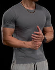 IVO | Camiseta de entrenamiento de alta elasticidad