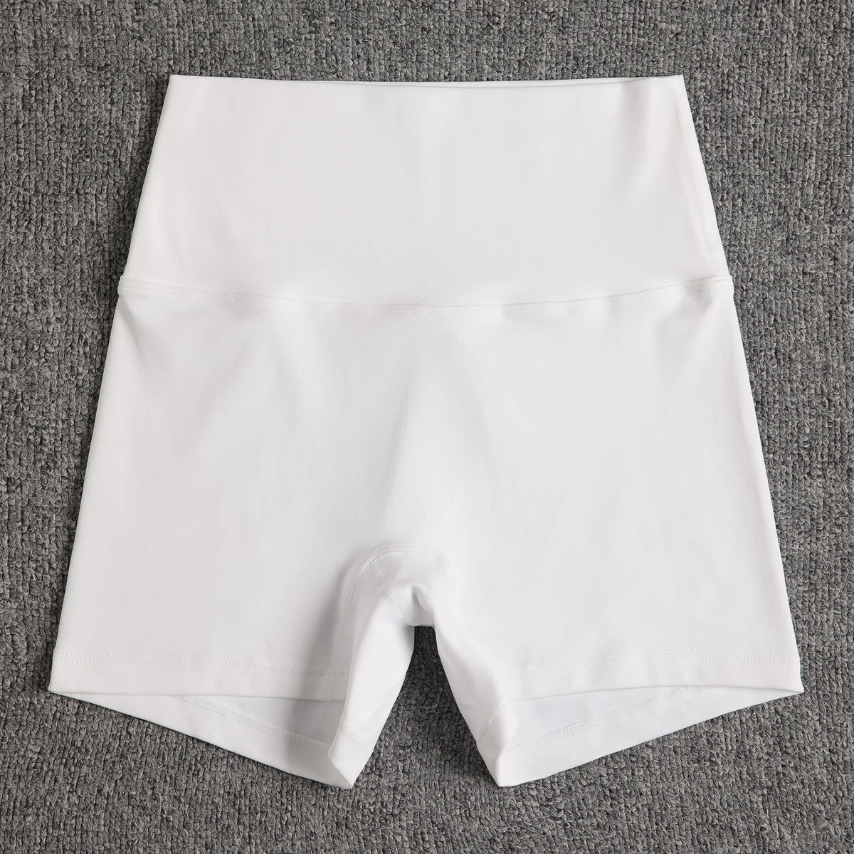 GRETA | Shorts de yoga de cintura alta a prueba de sentadillas