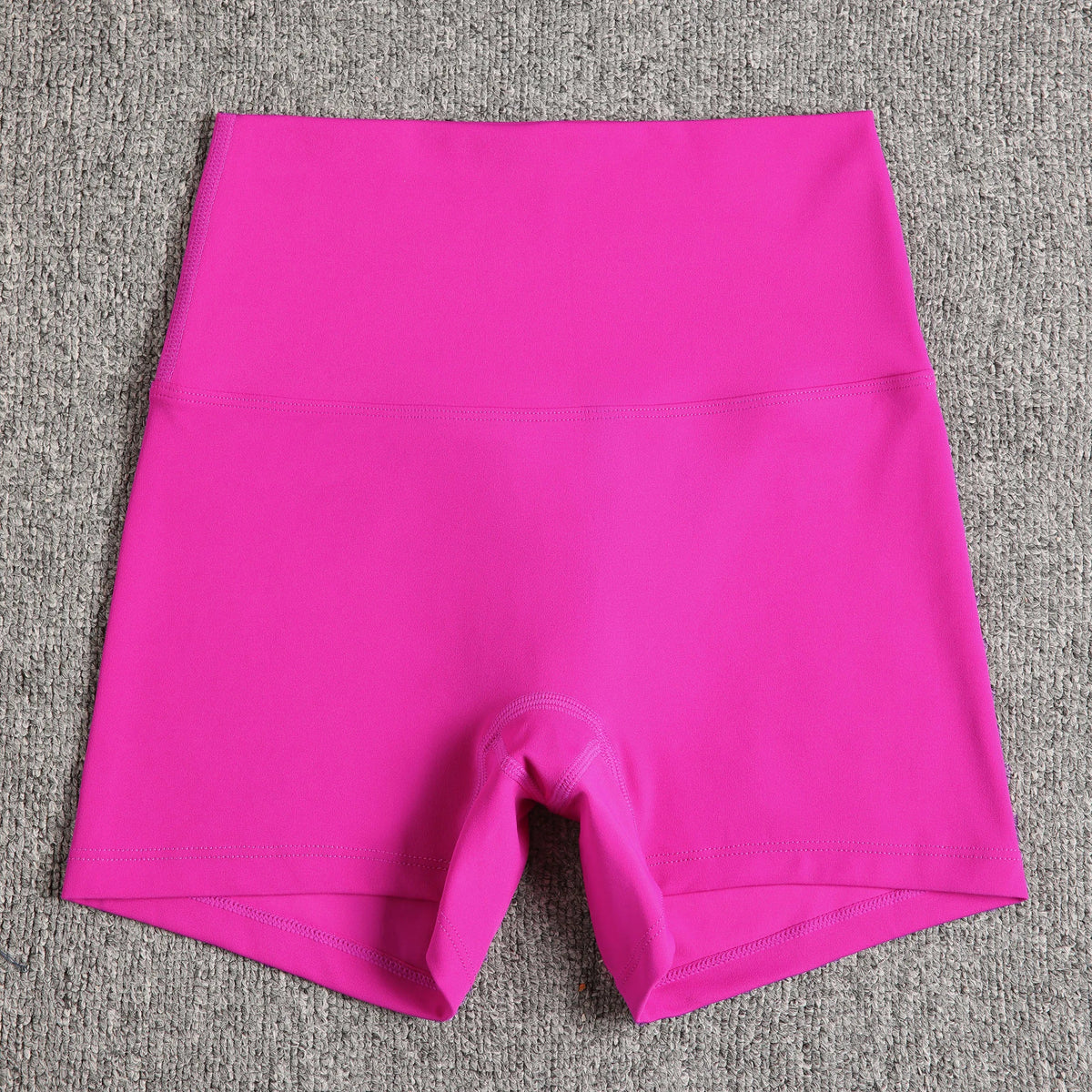 GRETA | Shorts de yoga de cintura alta a prueba de sentadillas