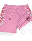 HUGO | Pantalones Cortos Deportivos Estampados en 3D