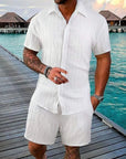 ALESSANDRO | Conjunto con estilo italiano