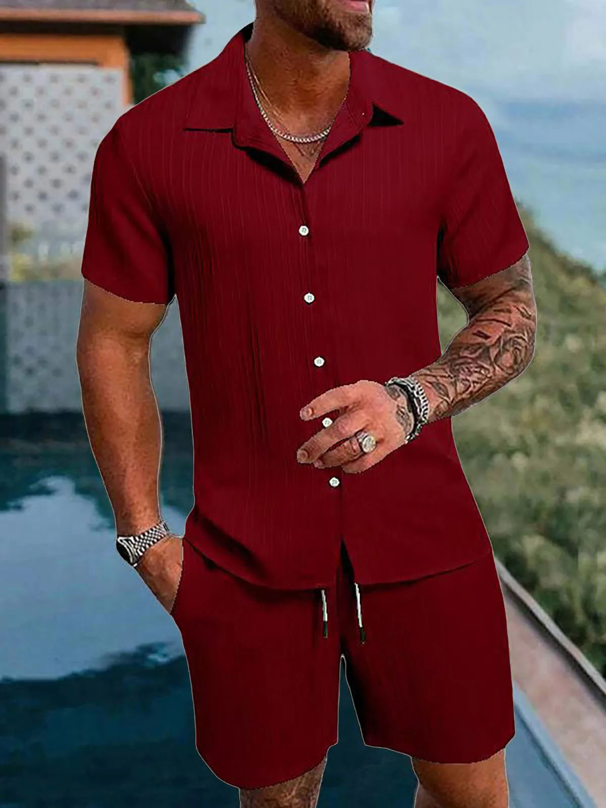 ALESSANDRO | COMPLETO DALLO STILE ITALIANO