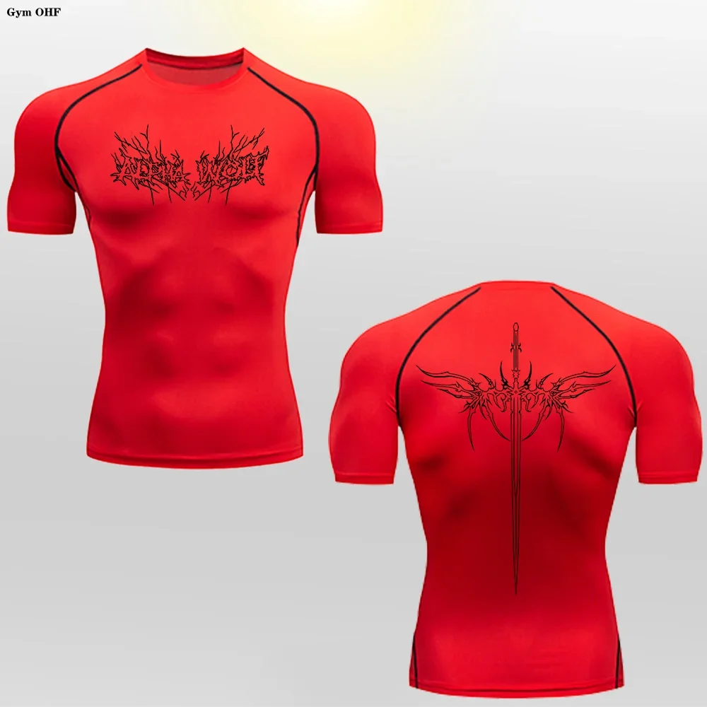 Omar - Rashguard de compresión