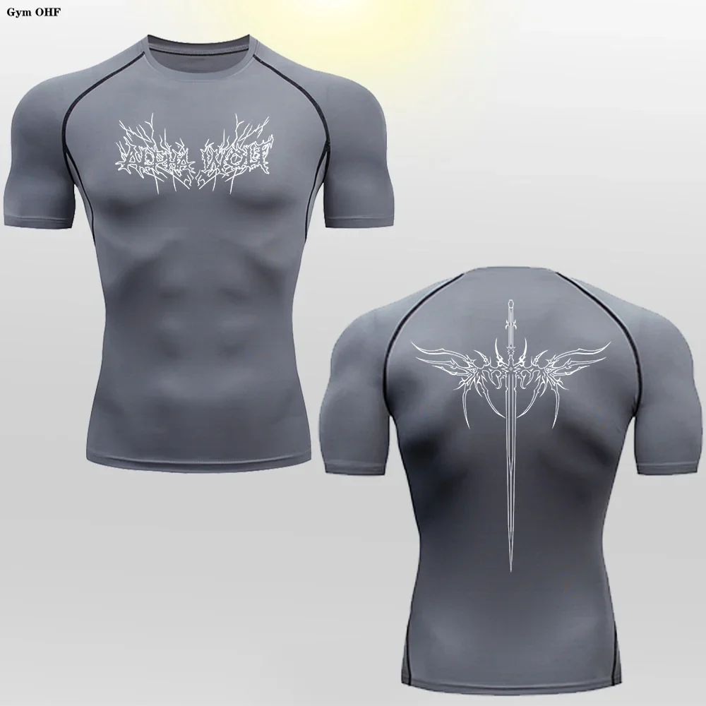 Omar - Rashguard de compresión