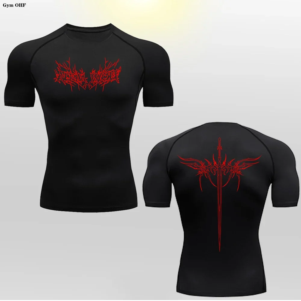 Omar - Rashguard de compresión