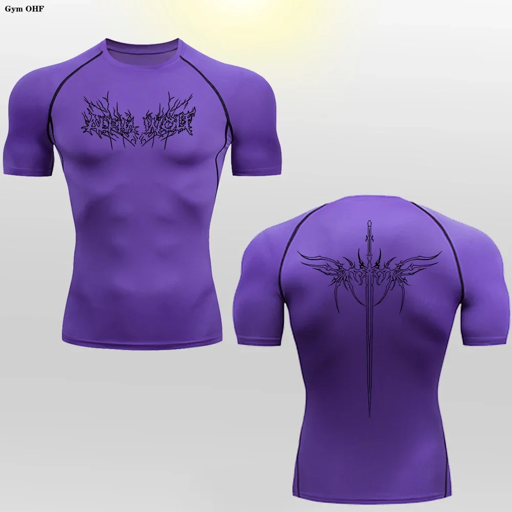 Omar - Rashguard de compresión
