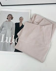 MELANIA | Leggings de tiro alto con efecto push-up