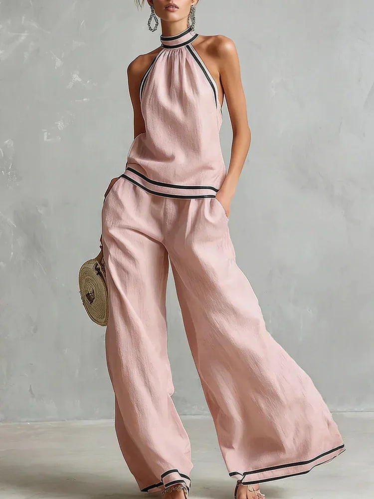 LUDOVICA | COMPLETO DALLO STILE MINIMAL E RAFFINATO
