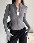 DELIA | Chaqueta deportiva de secado rápido