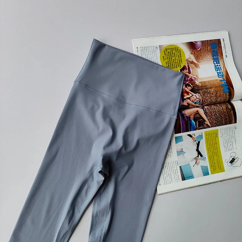 Quinn - Leggings sin costuras que realzan