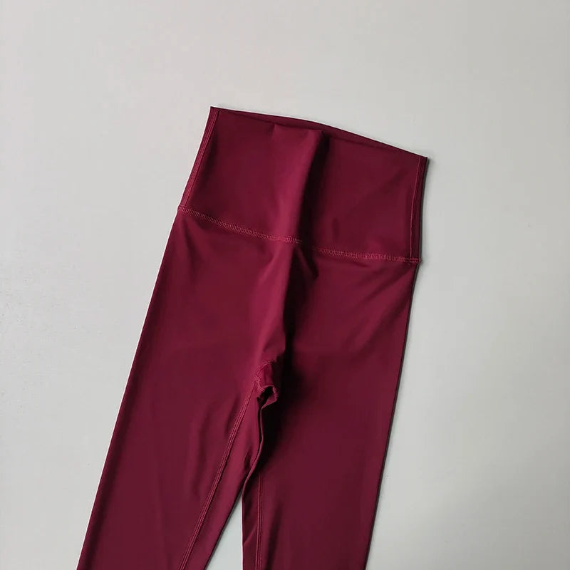 Quinn - Leggings sin costuras que realzan