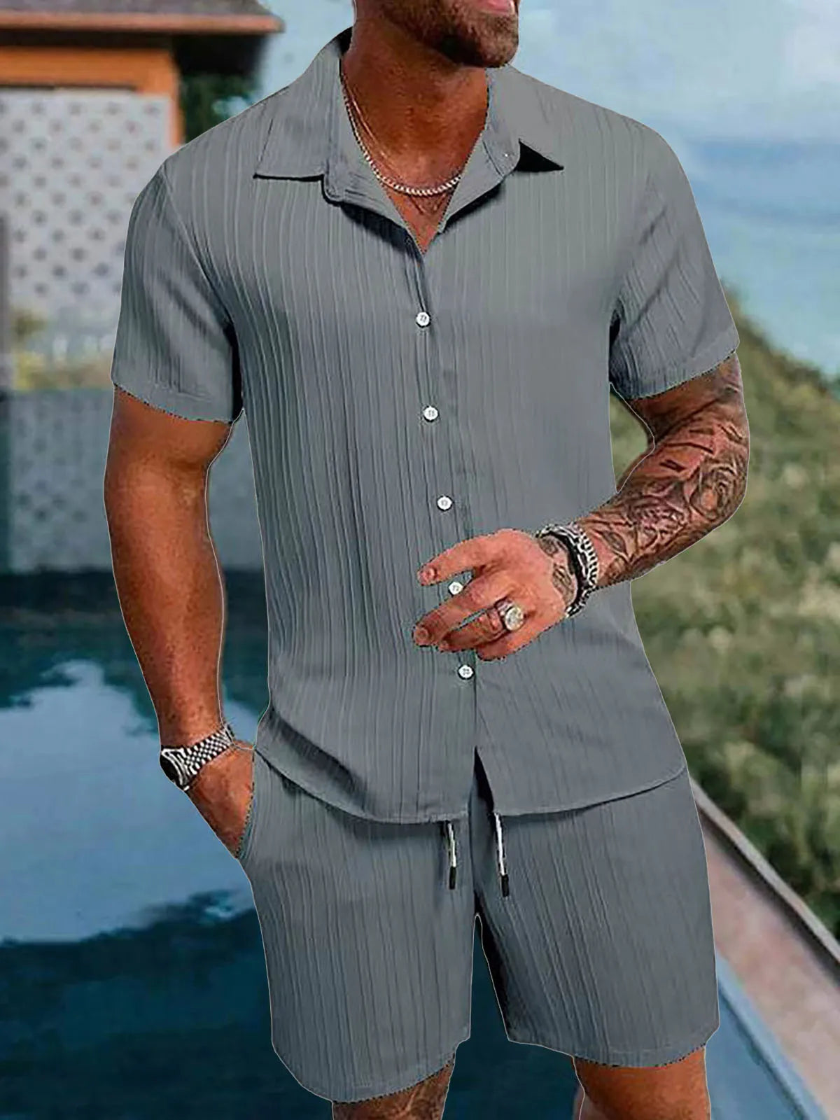 ALESSANDRO | COMPLETO DALLO STILE ITALIANO