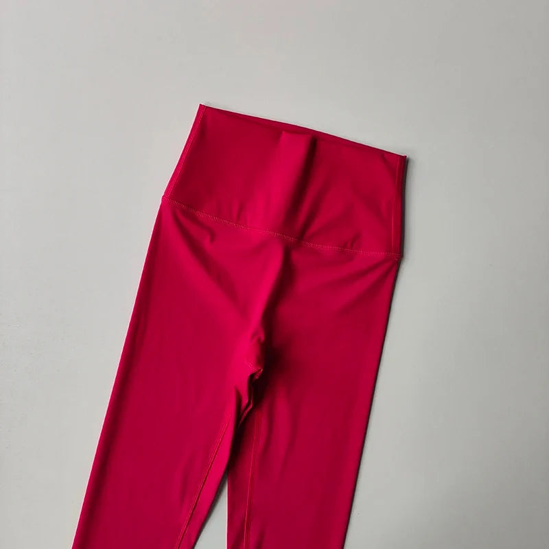 Quinn - Leggings sin costuras que realzan