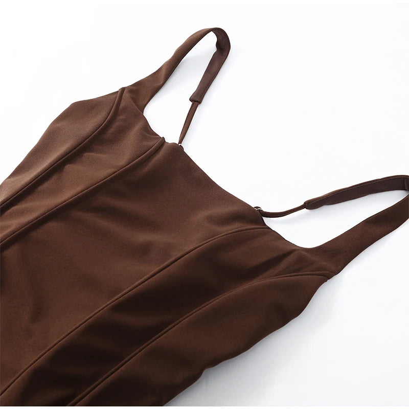 MIRELLA | ABITO MIDI ELEGANTE CON PLISSÉ MORBIDO