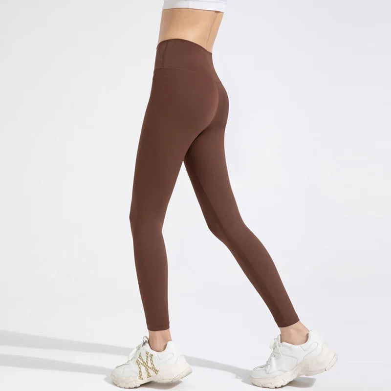 Quinn - Leggings sin costuras que realzan