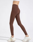 Quinn - Leggings sin costuras que realzan