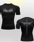 Omar - Rashguard de compresión