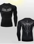 Omar - Rashguard de compresión