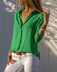 SIMONA | Camisa ligera con un encanto atemporal