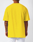 MATTEO | Camiseta de Gimnasio Ancha de Malla