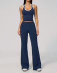 OLIVIA | Conjunto de yoga y entrenamiento de dos piezas