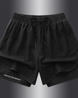 FELIX | Pantalón Corto Deportivo Antirreflejo de Doble Capa