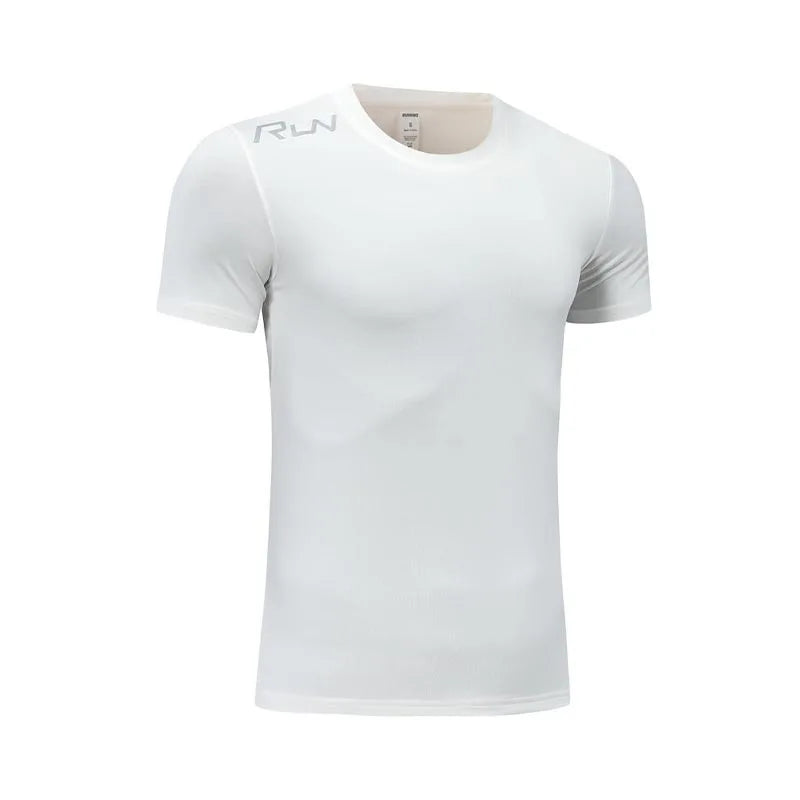 JUAN | Camiseta de compresión de secado rápido