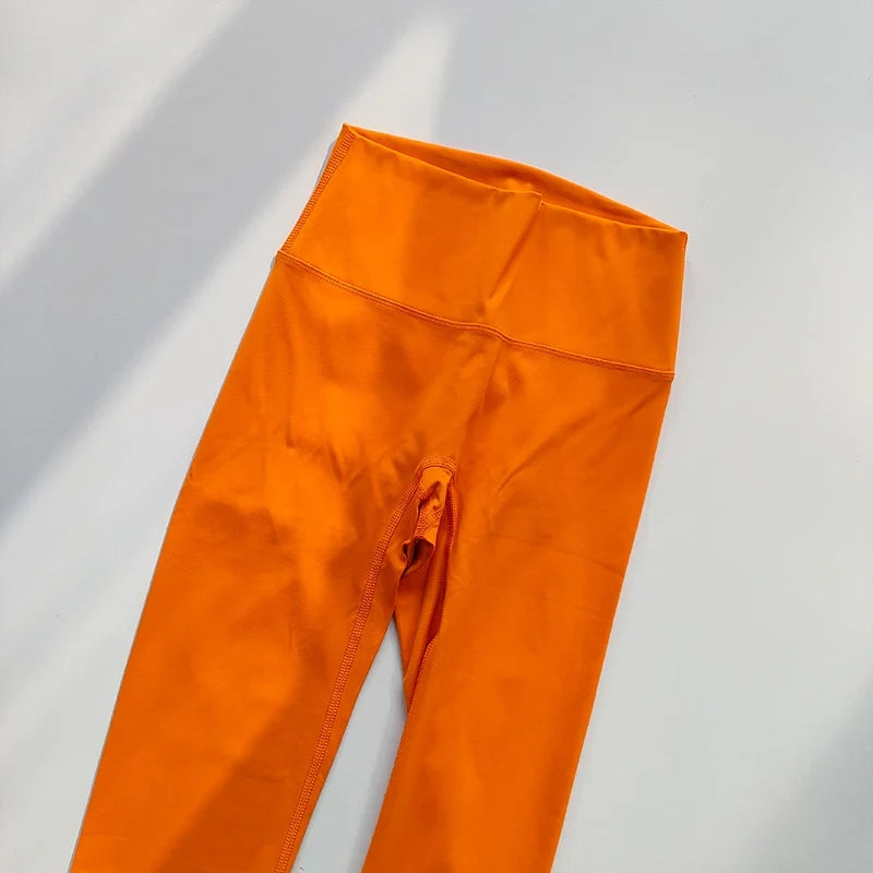Quinn - Leggings sin costuras que realzan